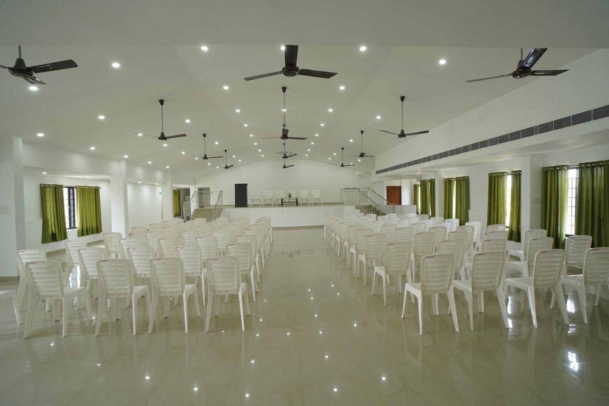Sn Rooms Perumpāvūr Exterior foto