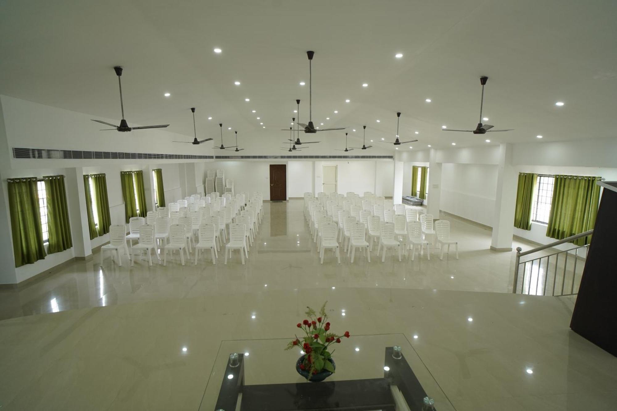 Sn Rooms Perumpāvūr Exterior foto